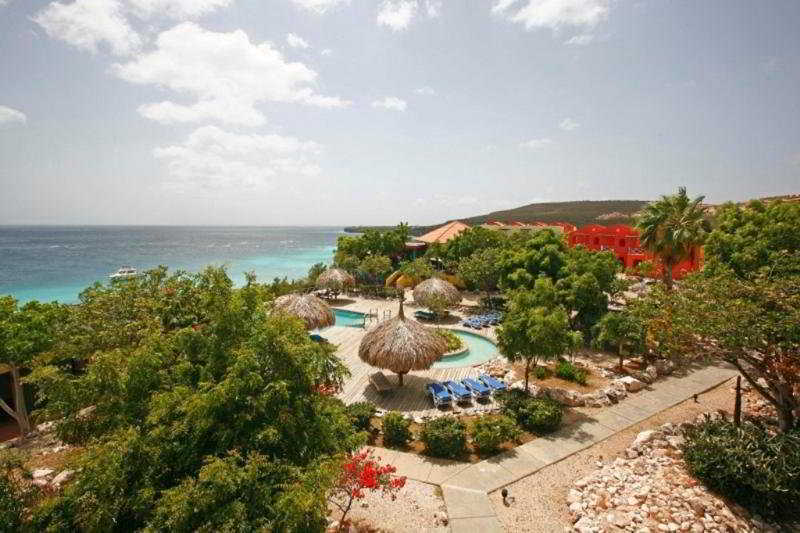 Habitat Curacao Resort Exteriör bild