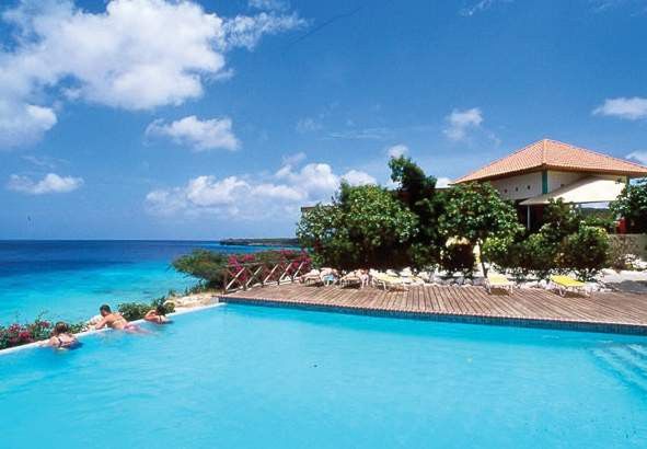 Habitat Curacao Resort Exteriör bild